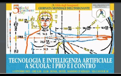 TECNOLOGIA A SCUOLA E INTELLIGENZA ARTIFICIALE: I PRO E I CONTRO