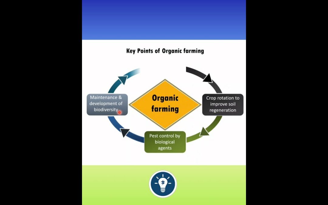 What is Organic farming ? | Conventional farming | Environmental Issues NCERT Class 12 #shorts