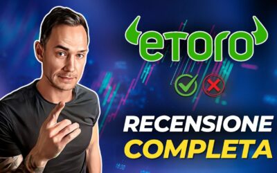 Come investire con ETORO? Recensione completa e tutorial! Pro e Contro