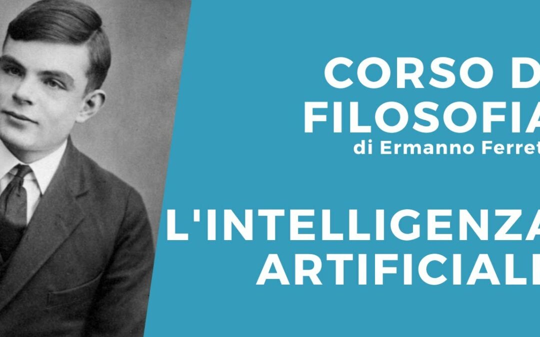 La filosofia e l’Intelligenza Artificiale