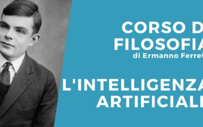 La filosofia e l’Intelligenza Artificiale