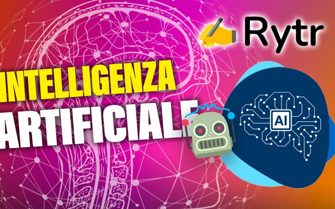 Provo l’intelligenza artificiale di Rytr | AI per generare testi ed articoli