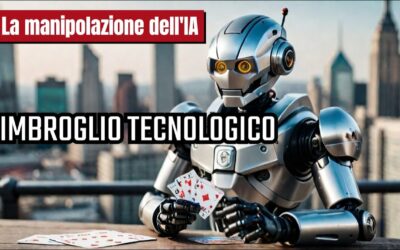 L’Inganno dell’Intelligenza Artificiale: Ha imparato a barare!