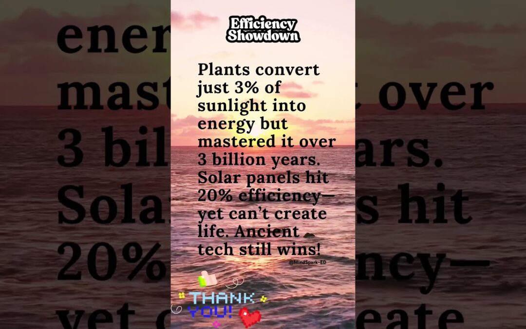 MIND BLOWING Secrets of PHOTOSYNTHESIS Revealed! #facts #photosynthesis #biology #plants #ecology