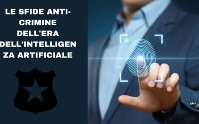 INTELLIGENZA ARTIFICIALE UTILIZZATA CONTRO LA LEGGE – I crimini del futuro