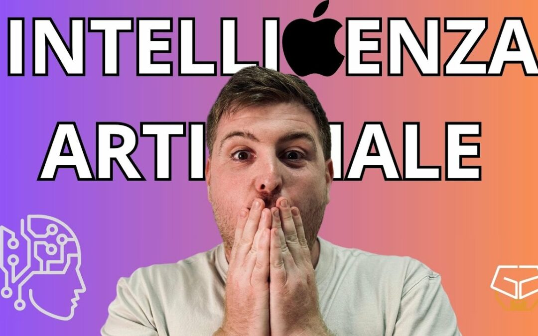 Vi spiego l’intelligenza artificiale di Apple