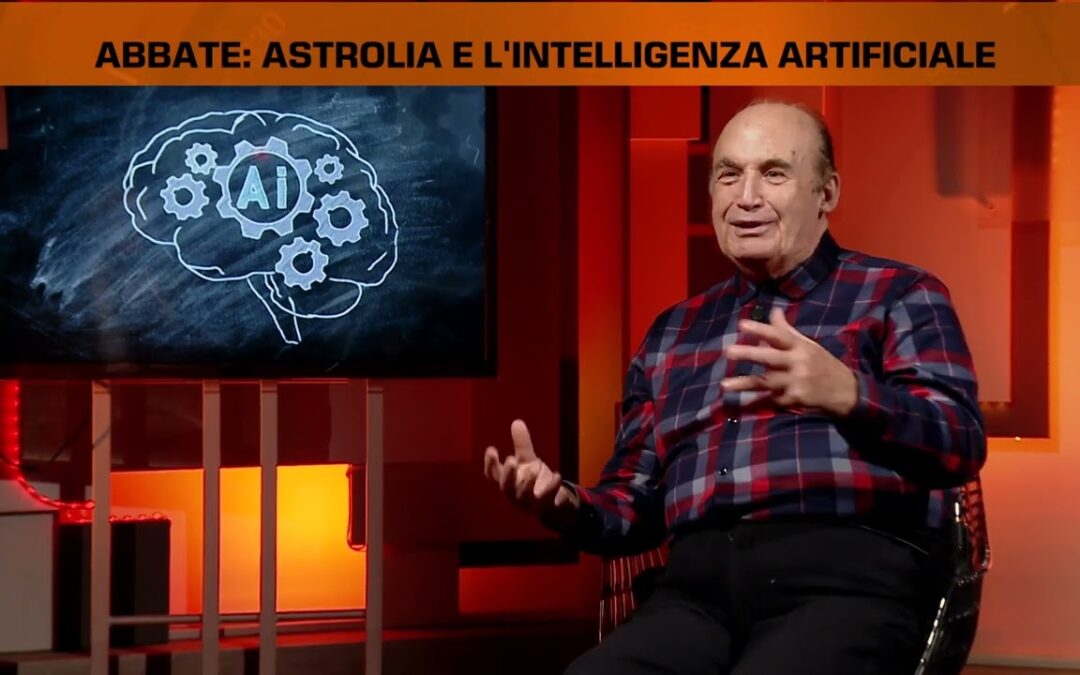 Astrolia e l’intelligenza artificiale