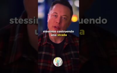 ️Elon Musk: intelligenza artificiale