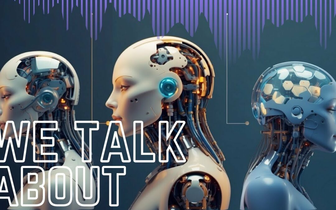 We Talk About Prima Puntata – Intelligenza Artificiale