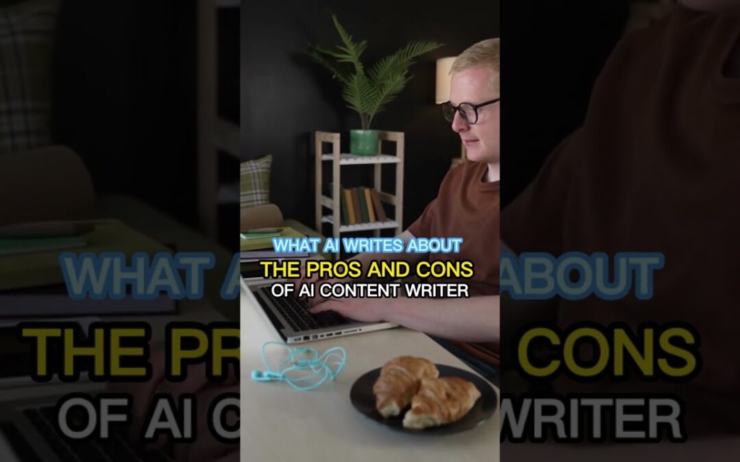 Pros and Cons of AI Writing Tools for Brands