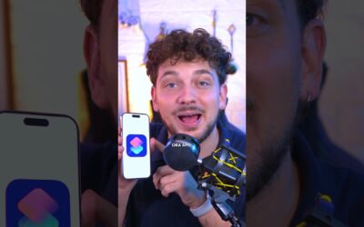COME USARE L’INTELLIGENZA ARTIFICIALE su IPHONE in ITALIA | #tech #ia #iPhone