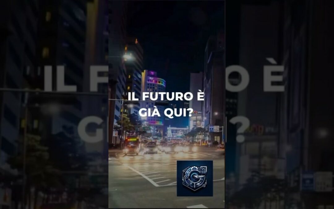 Un Futuro Governato dall’Intelligenza Artificiale: Sogno o Incubo? #ai #future #metaverse #TechGV