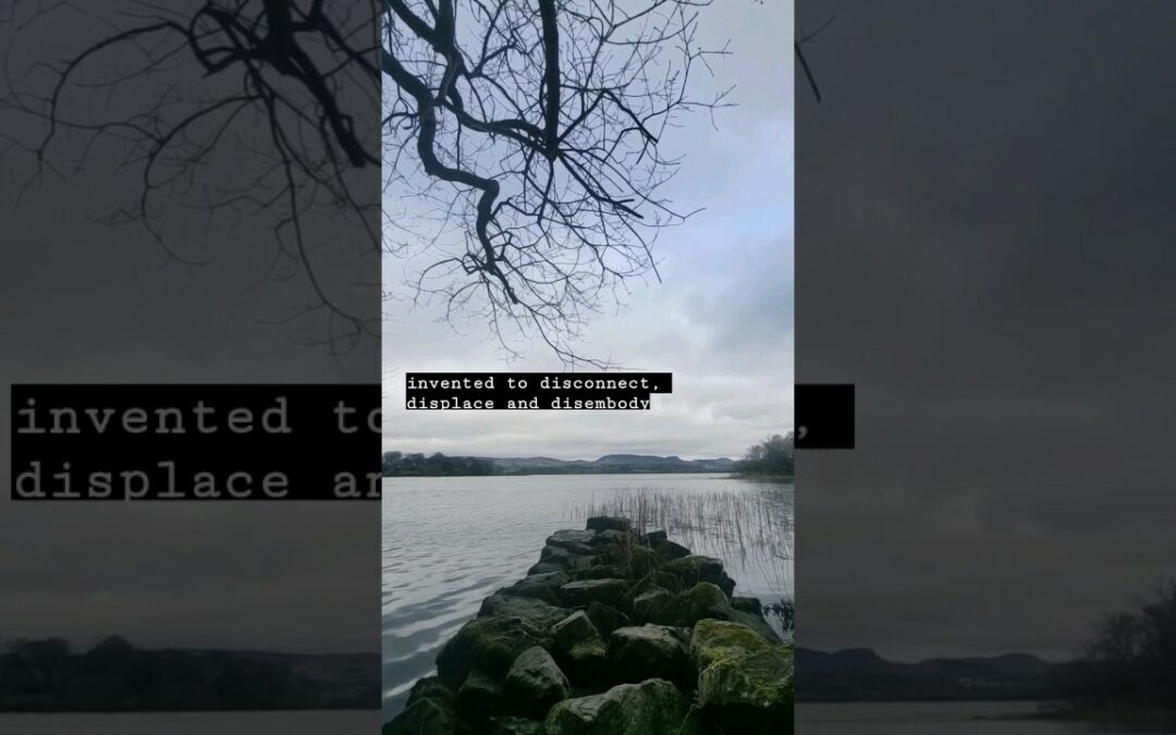Disconnect, Displace, and Disembody the Mind