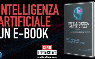 [EBOOK] Intelligenza Artificiale – Il regolamento Europeo e il Copyright delle AI Generative
