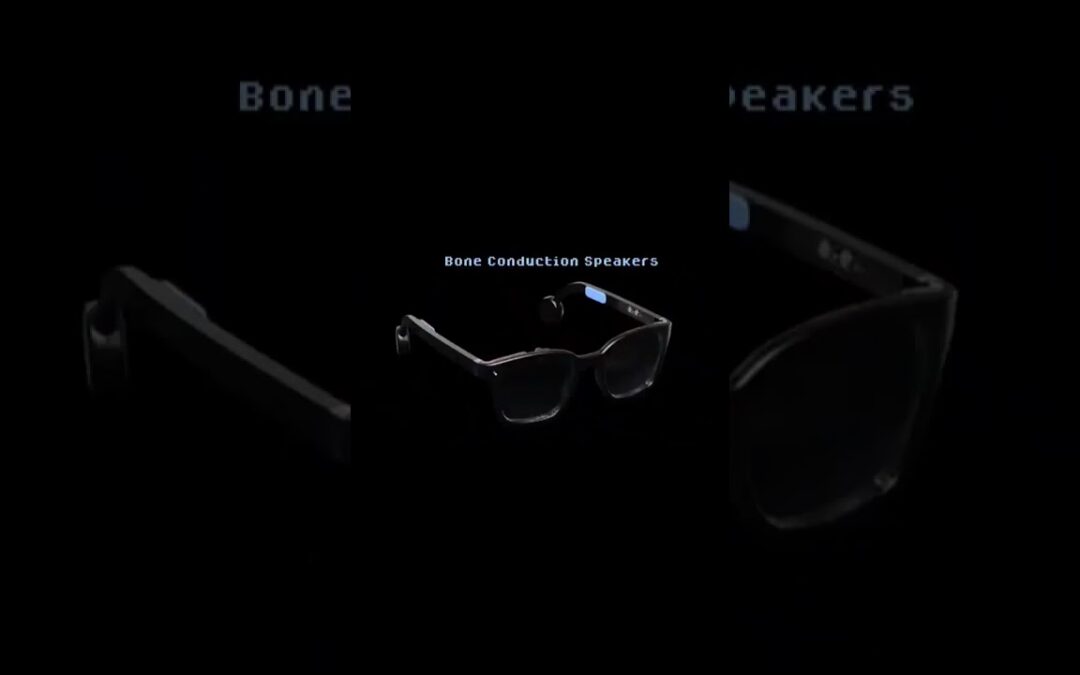 This AI Smart Glasses form Brilliant Labs Will CHANGE Your Life in 2025! Meet Halo smart glasses