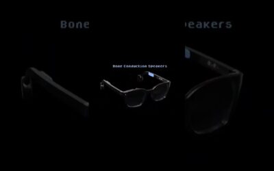 This AI Smart Glasses form Brilliant Labs Will CHANGE Your Life in 2025! Meet Halo smart glasses