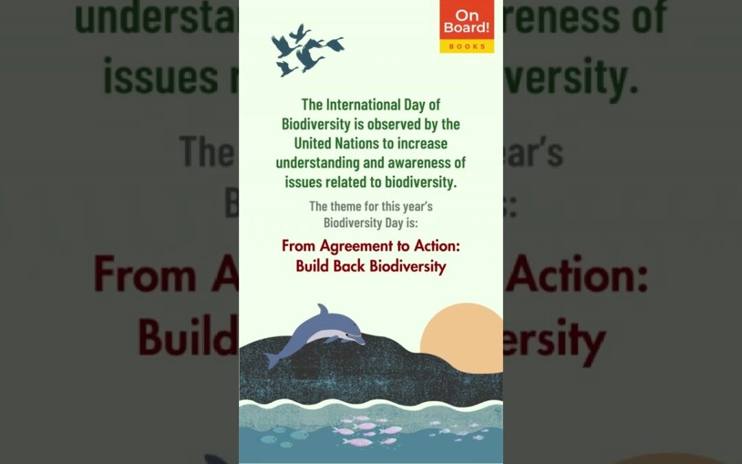 International Day of Biodiversity 2023