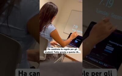 I segreti della Programmazione dell’Intelligenza Artificiale#shortvideo #viral #shorts #javascript