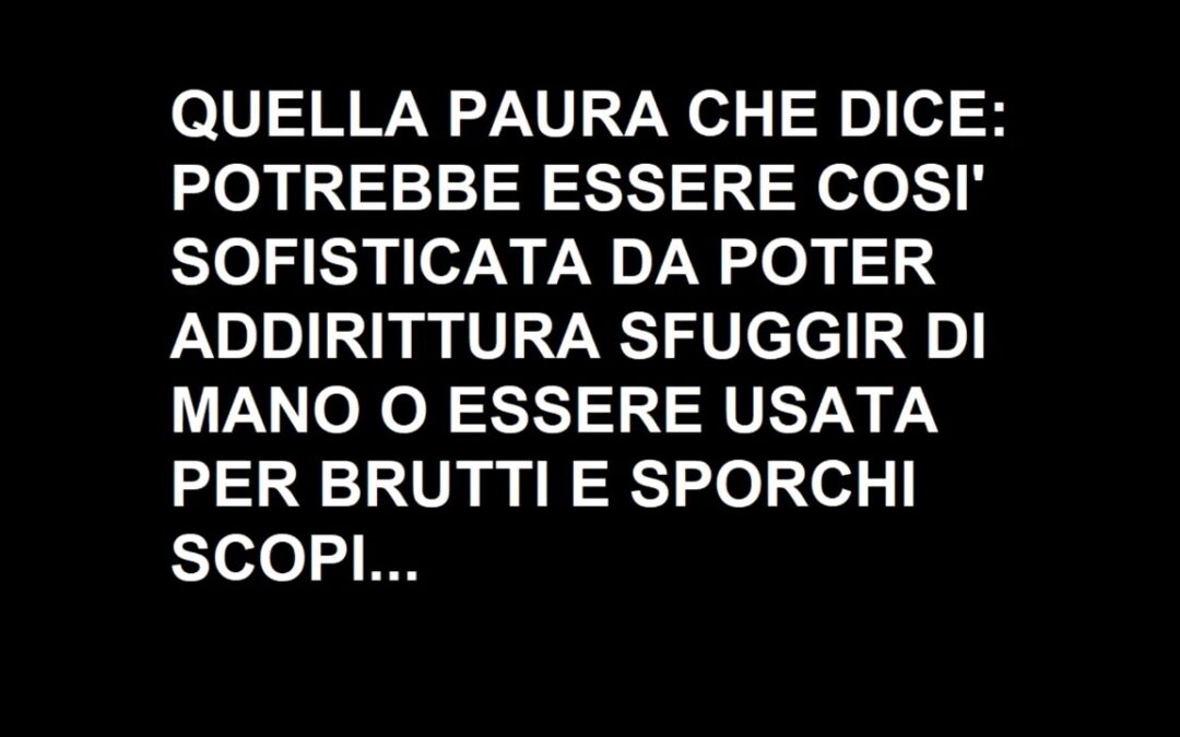 AI IA – Intelligenza artificiale 2024: dobbiamo essere PRO o CONTRO?? #intelligenzaartificiale #2024