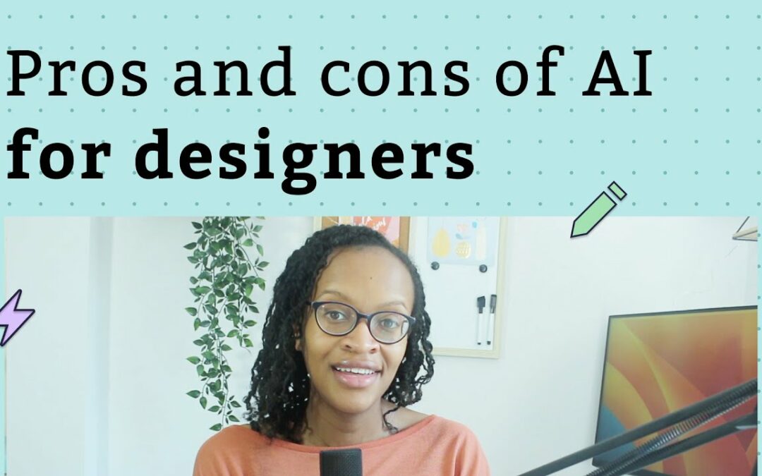 Pros and cons of AI FOR DESIGNERS