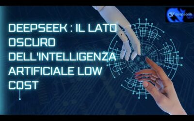 DeepSeek: Il Lato Oscuro dell’Intelligenza Artificiale Low Cost