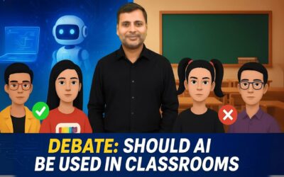 Should AI be Used in Classrooms Debate, Should AI be Used in Schools Pros and Cons #groupdiscussion
