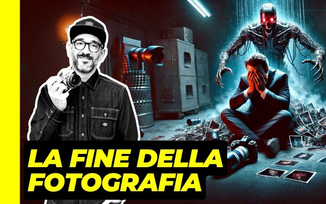 Intelligenza Artificiale e Ritratto: L’AI Sostituirà i Fotografi? ( Remini AI )