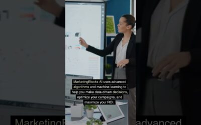 Transform Your Marketing Strategy with MarketingBlocks AI