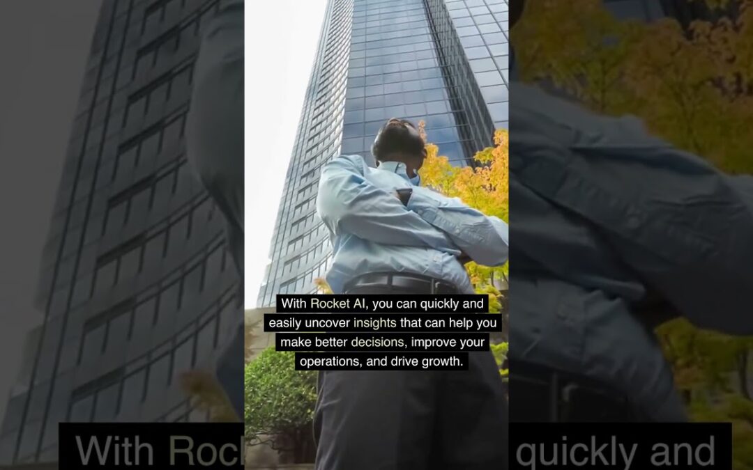 Unlock the Power of Data with Rocket AI: A Review #shorts