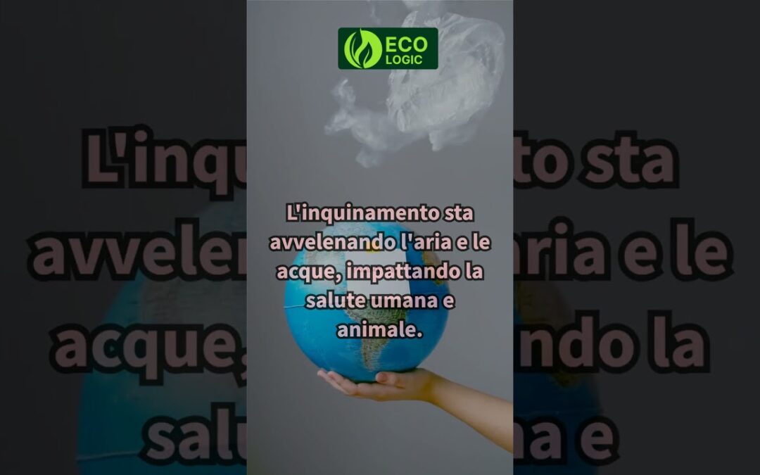 Proteggi il Pianeta  L’importanza della Sostenibilità per Tutti #ecologia #ambiente