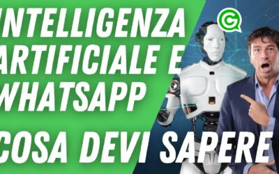 WhatsApp e Intelligenza Artificiale nel 2025 – Cosa devi sapere
