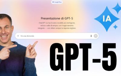 GPT-5 è qui: GRATIS, più intelligente e super veloce! Ma è rivoluzione o NO? Ecco le NOVITA’