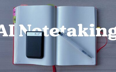 Notes, Presence & AI: Finding the Balance with Plaud