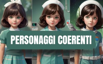 Creare personaggi coerenti con l’ Intelligenza Artificiale: Leonardo AI e RenderNet