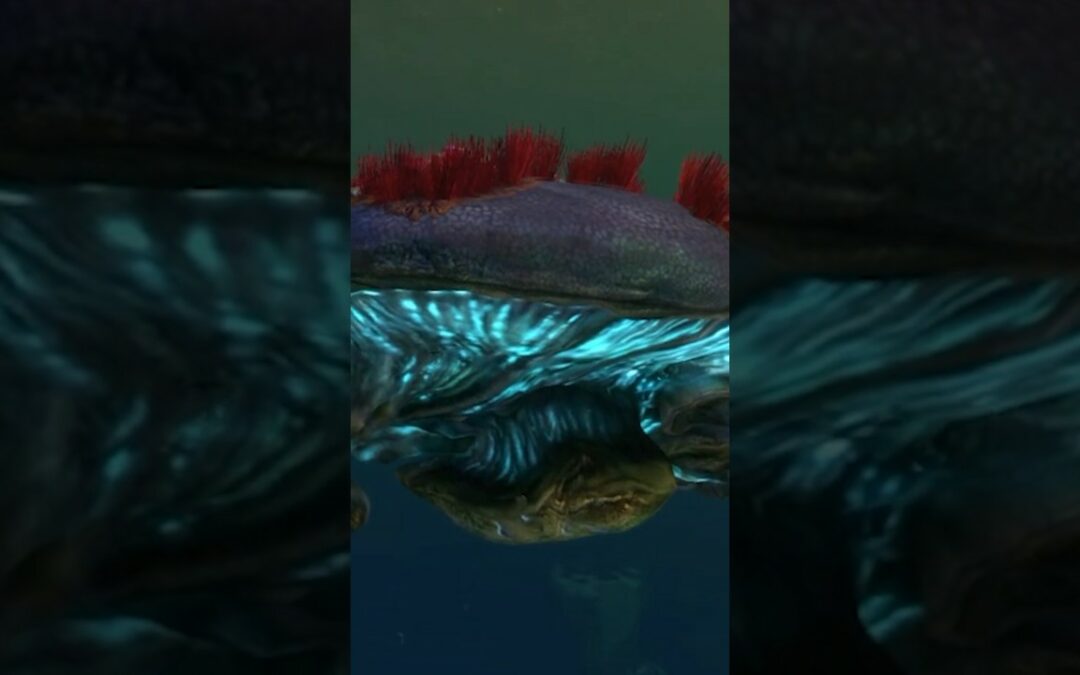 Commensal Relationships in Biology – Symbiosis explained with Subnautica