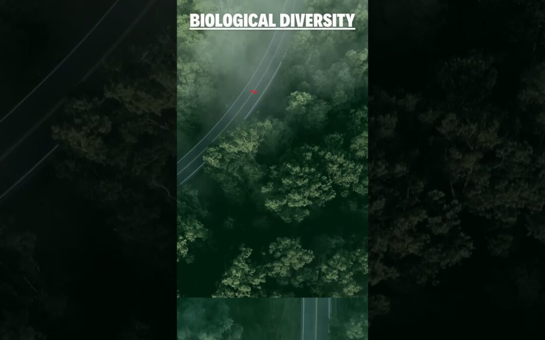 Biological diversity
