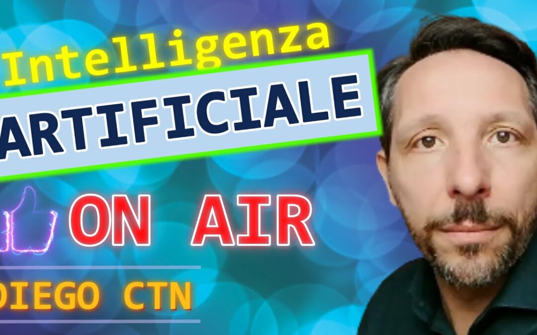 INTELLIGENZA ARTIFICIALE E RELAZIONI SOCIALI. COME STA CAMBIANDO IL MONDO.