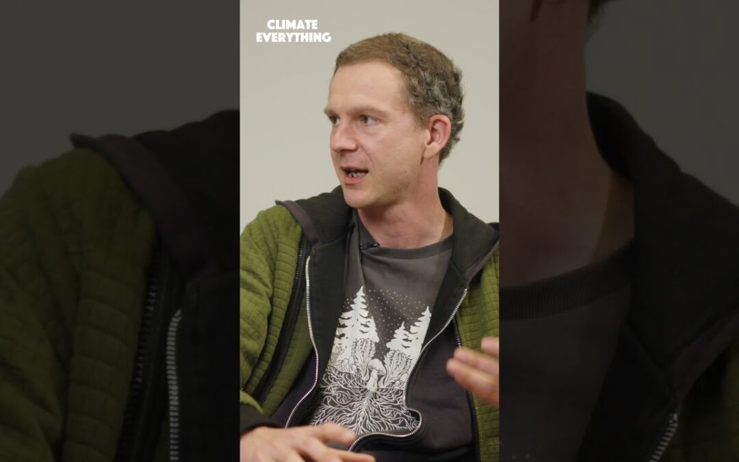 “Sustainable Futures: A Conversation with Ed Ayton on Organic Farming and the Biosphere”