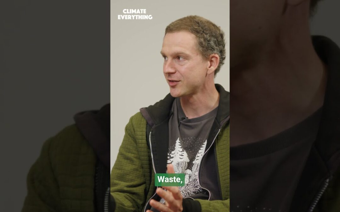 “Sustainable Futures: A Conversation with Ed Ayton on Organic Farming and the Biosphere”