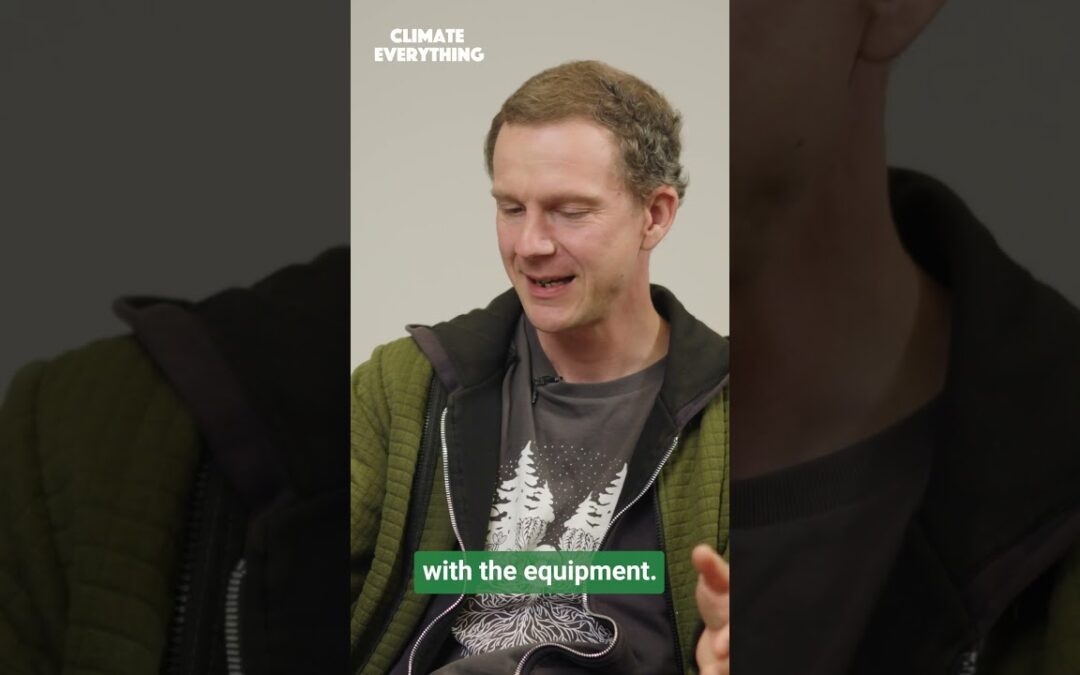 “Sustainable Futures: A Conversation with Ed Ayton on Organic Farming and the Biosphere”