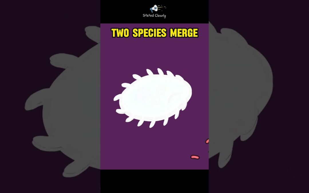 Endosymbiosis has been directly observed!