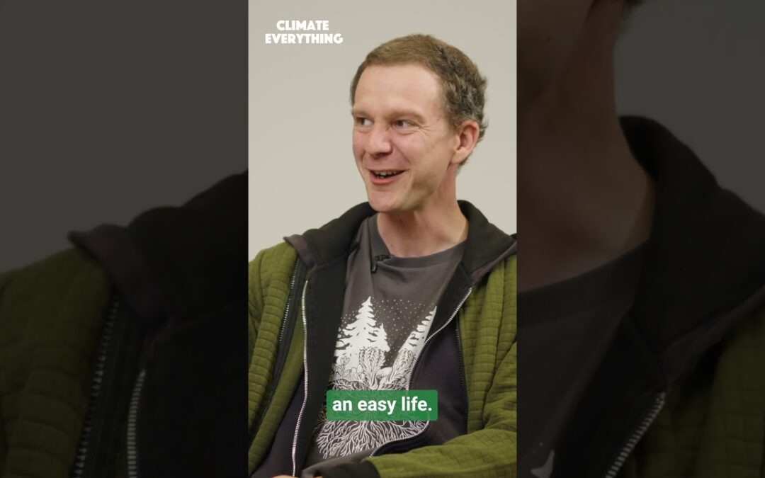 “Sustainable Futures: A Conversation with Ed Ayton on Organic Farming and the Biosphere”