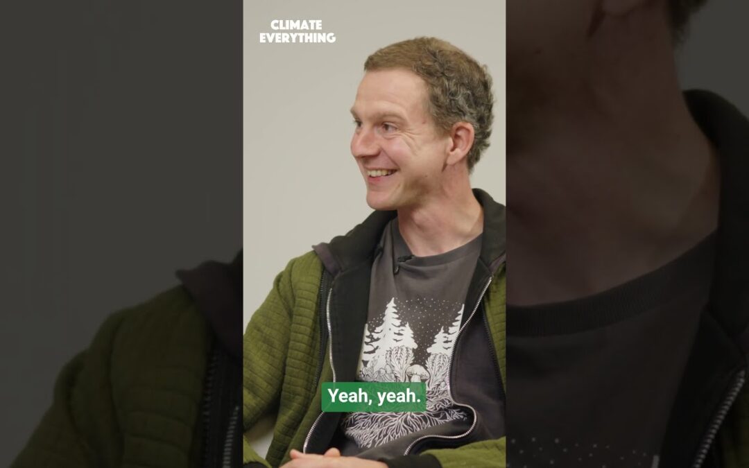 “Sustainable Futures: A Conversation with Ed Ayton on Organic Farming and the Biosphere”