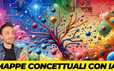 Mappe concettuali automatiche con intelligenza artificiale