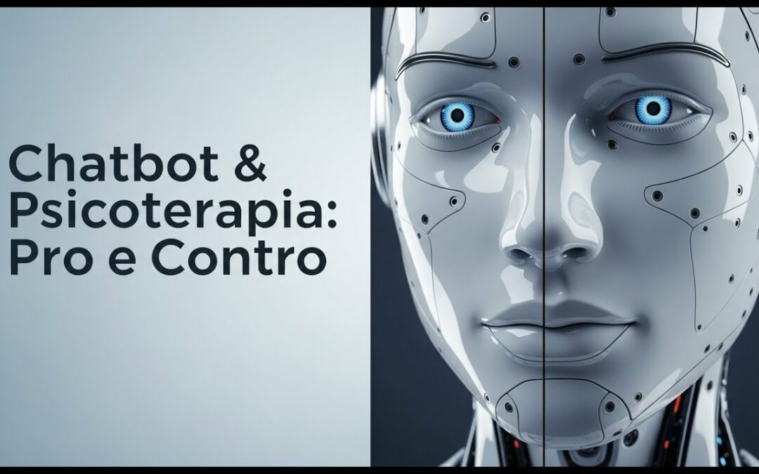 Chatbot & Psicoterapia: Pro e Contro