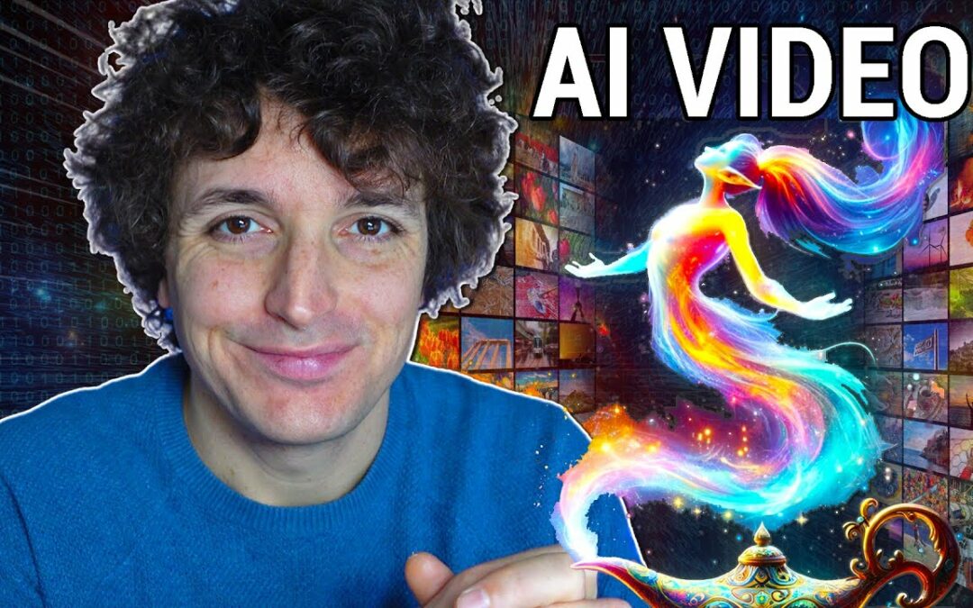 Creare Video con l’Intelligenza Artificiale: provo l’AI di Pika Labs