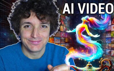 Creare Video con l’Intelligenza Artificiale: provo l’AI di Pika Labs