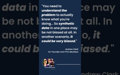 Synthetic Data Bias – The AI Fundamentalists