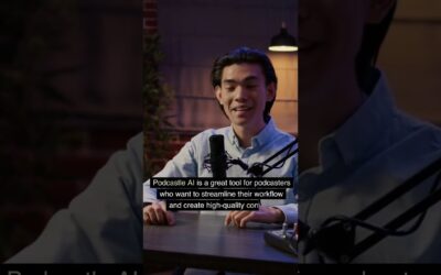Improve Your Podcast Production with Podcastle AI: A Review #shorts
