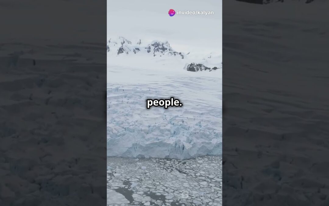 Why Glacier Matters: Earth’s Ice Guardians #glaciers #ice #globaltemperature #EnvironmentalSciences